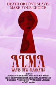 Alma Wants New Playmates