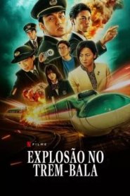 Explosão no Trem-Bala