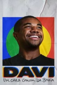 Davi, Um Cara Comum da Bahia