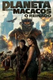 Planeta dos Macacos - O Reinado