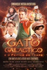 Gato Galactico e o Feitiço do Tempo