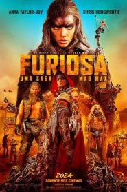 Furiosa - Uma Saga Mad Max