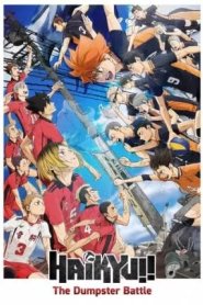 Haikyu!! A Batalha do Lixão